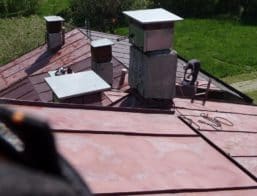 malowanie i konserwacja dachu