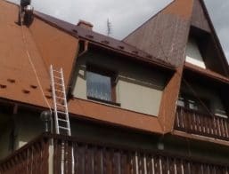 malowanie dachów sosnowiec